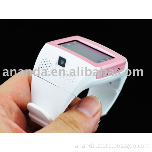 Quad band watch phone with Camera & Keypad EG100